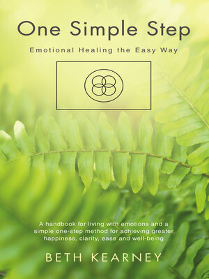 cover image of One Simple Step